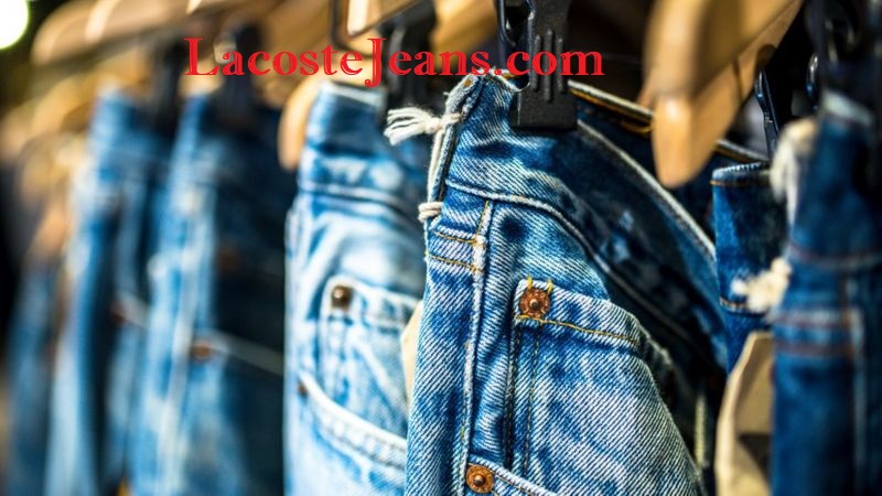 Jeans Levi’s Kebut Produksi Dengan Teknologi Laser