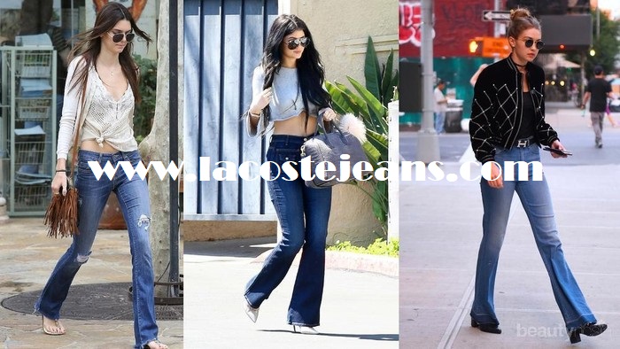 Kembalinya Fashion Jeans Jaman Dulu Di Era 20-an