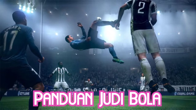 Panduan Judi Bola