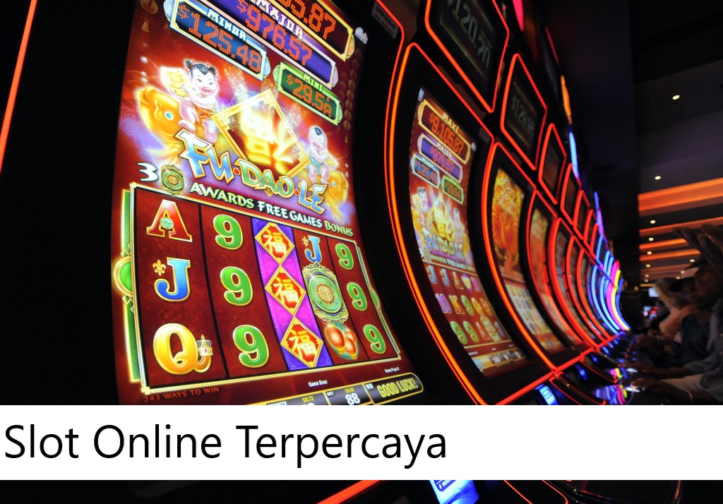 Slot Online dengan Fitur Megaways