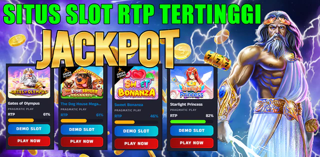 Slot Gacor Gampang Menang